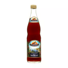 Напиток сильногазированный Черноголовка Байкал 0,5 л