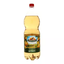 Напиток сильногазированный Черноголовка Дюшес 2 л