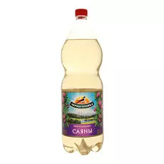 Напиток сильногазированный Черноголовка Саяны 2 л