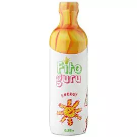 Напиток сокосодержащий Fito guru Energy 0,28 л