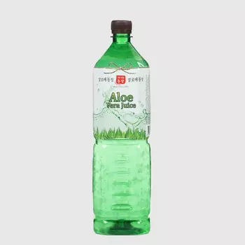 Напиток сокосодержащий Magic Fruit Aloe Vera Juice 1,5 л
