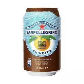 Напиток сокосодержащий San Pellegrino со вкусом померанца 330 мл