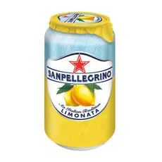 Напиток сокосодержащий SanPellegrino Limonata 330 мл