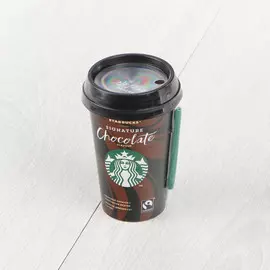 Напиток Starbucks Signature Chocolate 220 мл