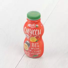 Напиток Velle Смусси Манго Маракуйя 240 мл