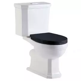 Напольный унитаз Boheme Vogue белый с бачком 44х72х79,5 см