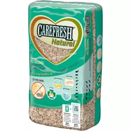 Наполнитель CareFresh Natural на бумажной основе 14 л