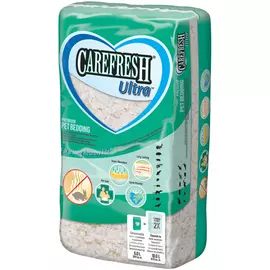 Наполнитель CareFresh Ultra белый на бумажной основе 10 л