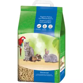 Наполнитель Cat's Best Universal 5,5 кг