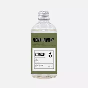 Наполнитель для аромадиффузора Aroma Harmony №24 Wood 100 мл
