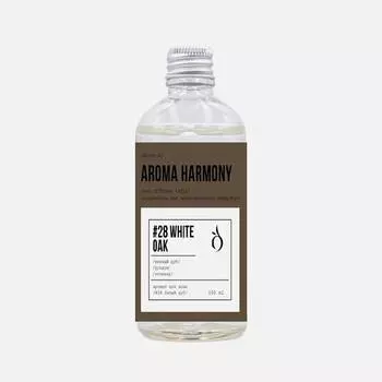 Наполнитель для аромадиффузора Aroma Harmony №28 Whiteoak 100 мл