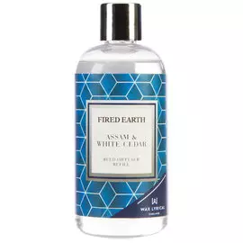 Наполнитель для ароматического диффузора Wax Lyrical «Ассамский чай и белый кедр» 200 мл