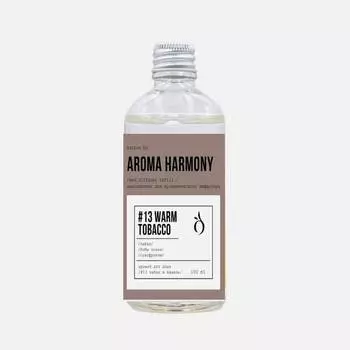 Наполнитель для диффузора Aroma Harmony №13 Warm tobacco 100 мл