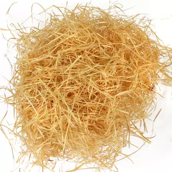 Наполнитель Grand Gift 127 древесная шерсть 200 г