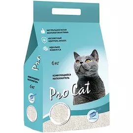 Наполнитель Pro Cat Regular 6 кг