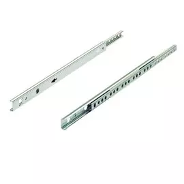 Направляющие для ящиков шариковые 2шт 450мм Локри