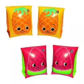 Нарукавники для плавания Best way Фрукты 23х15 см (32042)