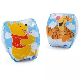 Нарукавники Intex deluxe cерия винни пух