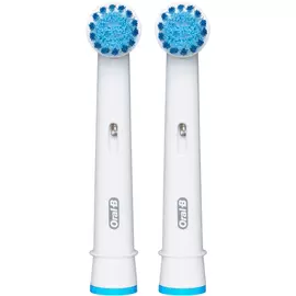 Насадка для зубных щеток Braun Oral-B Sensitive EBS 17