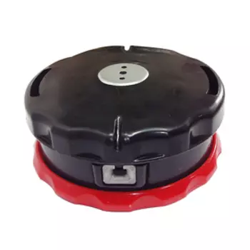 Насадка триммерная Caiman Tap&Go W4 с леской 2,5 мм