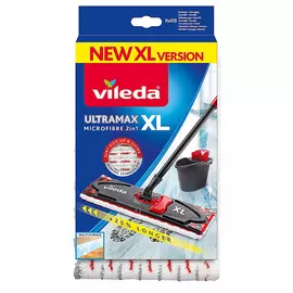 Насадка Vileda для швабры Ultramax XL