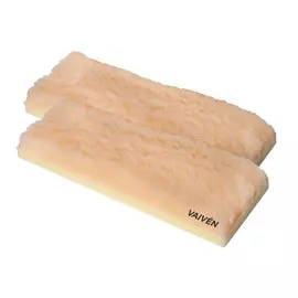 Насадки пад для дерева Pentrilo длинный ворс2шт