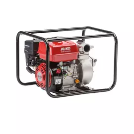 Насос бензиновый мотопомпа AL-KO bmp 30000