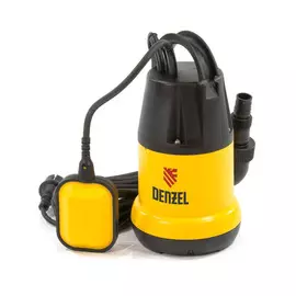 Насос дренажный Denzel DP250 250 Вт 6м 6000 л/ч