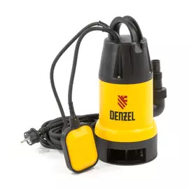 Насос дренажный Denzel DP900 900 Вт 8,5м 14000 л/ч