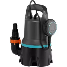 Насос дренажный Gardena для грязной воды 9000