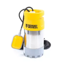 Насос погружной Denzel PH900 30м 900 Вт 5500 л/ч