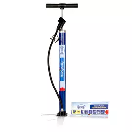 Насос ручной 4 адаптера Alca