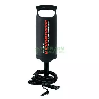 Насос ручной Hi-Output Hand Pump Intex 68612