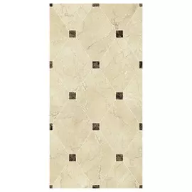 Настенная плитка Navarti Ventana Crown Marfil 25х50 см