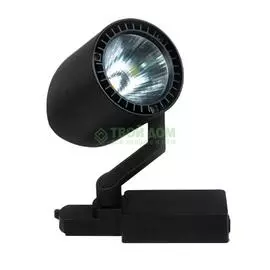 Настенно-потолочный светильник Elvan трековый (01-30WCOB-220V-6000K)