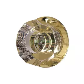 Настенно-потолочный светильник Rafael tormo p Светильник встраемый золото 0470/1-020