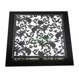 Настенно-потолочный светильник Shengqiu Mbg6252/1 Grey