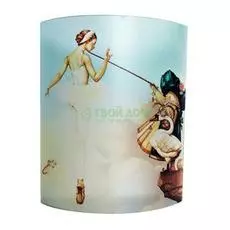 Настенно-потолочный светильник Светпромъ 40806