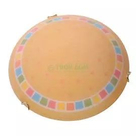 Настенно-потолочный светильник Светпромъ Фарфор Желтый 41703