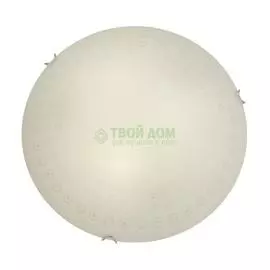 Настенно-потолочный светильник Светпромъ Караколь белый 47403