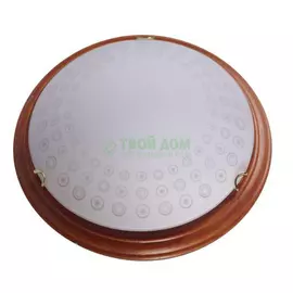 Настенно-потолочный светильник Светпромъ Караколь белый 47413