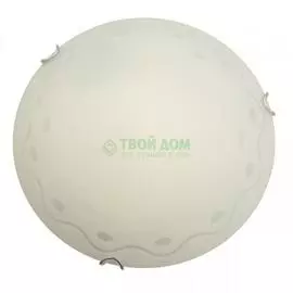 Настенно-потолочный светильник Светпромъ Кружево 41103