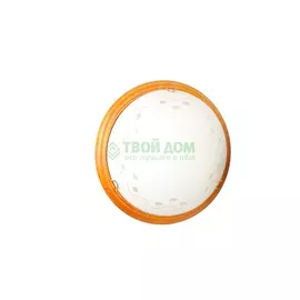 Настенно-потолочный светильник Светпромъ кружево белое настенно-потолочный 41113