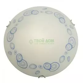 Настенно-потолочный светильник Светпромъ Ракушки Синие 41403