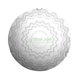 Настенно-потолочный светильник Светпромъ Свет-Ик Настенно-Потолоч. Росита Прозрачный 47204