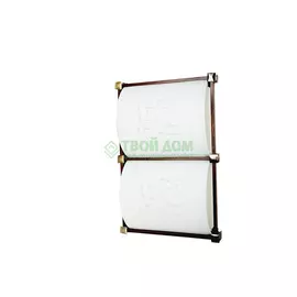 Настенно-потолочный светильник Светпромъ Светильник кофе настенно-потолочный 48335