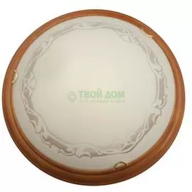 Настенно-потолочный светильник Светпромъ Узоры 46614