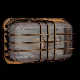 Настенный светильник Amber Lamp 6078