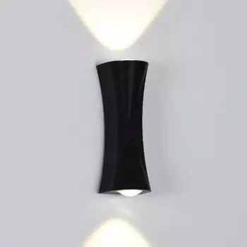 Настенный светильник Arte Lamp A6027AP-10BK-63717