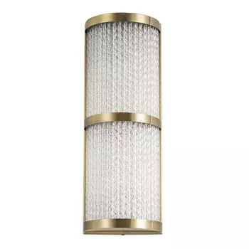 Настенный светильник Arte Lamp ALBALI A1063AP-2AB